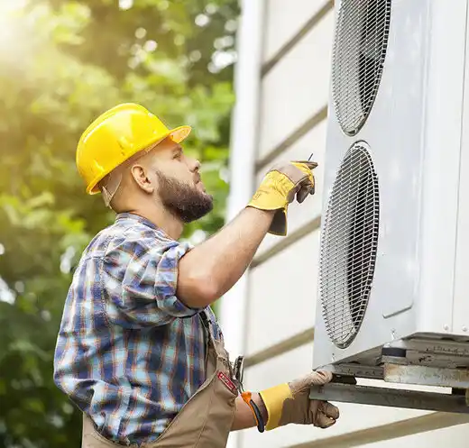 hvac services Lake Sharon Estates